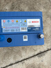 博世汽車(chē)電瓶12v鉛酸免維護蓄電池 上門(mén)安裝以舊換新 55D23L卡羅拉豐田花冠伊蘭特 曬單實(shí)拍圖