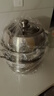 美廚（maxcook）蒸鍋全304不銹鋼34cm三層蒸鍋感溫復底湯鍋 燃氣電磁爐通用MCZ767 曬單實(shí)拍圖