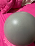 Keep 25cm迷你瑜伽球健身訓練防爆防滑加厚孕婦可用 淺草綠 曬單實(shí)拍圖