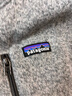 巴塔哥尼亞（Patagonia）男士保暖抓絨衣上衣立領(lǐng)抓絨馬甲開(kāi)衫 Better Sweater 25882 STH  針織面料摩擦易起球 XL 185/190(CM) 88/97(KG) 曬單實(shí)拍圖