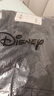 迪士尼（DISNEY）童裝兒童男童針織運動(dòng)長(cháng)褲棉質(zhì)舒適休閑褲子25春秋DB331AA01紋150 曬單實(shí)拍圖