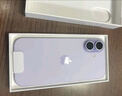 Apple/蘋(píng)果 iPhone 17 256GB 薰衣草紫色 支持移動(dòng)聯(lián)通電信5G 雙卡雙待手機 曬單實(shí)拍圖