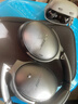 BOSE QuietComfort消噪耳機 博士 頭戴式無(wú)線(xiàn)藍牙主動(dòng)消噪耳機  無(wú)線(xiàn)降噪長(cháng)續航耳罩式耳機 QC45二代SC-經(jīng)典黑 曬單實(shí)拍圖