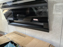 迅達（XUNDA）油煙機灶具家用27m3頂側雙吸抽排油煙機5.2KW燃氣灶雙灶聯(lián)動(dòng)Y7S+M3天然氣【套裝】 曬單實(shí)拍圖