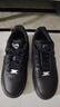 耐克NIKE女休閑板鞋空軍一號 AIR FORCE 1運動(dòng)鞋FJ7409-002黑色38 曬單實(shí)拍圖