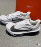 耐克男子輕便專(zhuān)業(yè)跑步鞋冬季公路競速碳板NIKE ZOOM FLY 6 FN8454 100白/黑/煙灰/金屬銀 44.5 曬單實(shí)拍圖