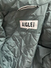 AIGLE艾高ACW22WOUI004女士彈性柔軟快干戶(hù)外休閑舒適時(shí)尚棉服外套 石藍色 AF992 S 曬單實(shí)拍圖