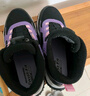 Skechers斯凱奇女孩女童秋冬季加絨冬靴百搭舒適雪地靴319254L 曬單實(shí)拍圖