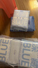 她研社深藏blue衛生巾套裝 超薄瞬吸 透氣姨媽巾 日夜組合36片京東自營(yíng) 曬單實(shí)拍圖