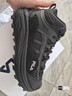 斐樂(lè )（FILA） 斐樂(lè )官方男鞋中幫加絨老爹鞋運動(dòng)鞋2025冬休閑鞋 曬單實(shí)拍圖