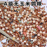 鴿糧50斤高粱玉米粒清除鴿子營(yíng)養飼料小麥無(wú)玉米幼鴿糧食 5kg 10斤裝無(wú)玉米鴿糧 曬單實(shí)拍圖