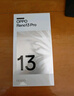 OPPO Reno13 Pro 16GB+512GB 午夜黑 超美小直屏 AI高清實(shí)況照片 IP69滿(mǎn)級防水 雙芯搶網(wǎng) 5G拍照手機 曬單實(shí)拍圖