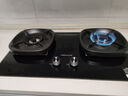 萬(wàn)和（Vanward）【超省星G6·68%熱效率】液化氣燃氣灶4.8kW猛火煙灶聯(lián)動(dòng)國家補貼20%嵌入式家用煤氣雙爐具臺G6L50 曬單實(shí)拍圖