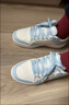 李寧女鞋板鞋行初2.0正品2025新款低幫運動(dòng)鞋透氣輕便增高女生休閑鞋 曬單實(shí)拍圖