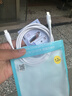 品勝[新升級(jí)]蘋果充電線Type-c數(shù)據(jù)線PD27W/20W快充to Lightning適用iPhone14/13/12手機(jī)平板車載USB-C 曬單實(shí)拍圖