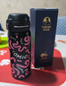 特美刻（TOMIC）純鈦彈蓋保溫杯女士便攜高顏值甜酷鈦水杯女生實(shí)用水杯雙十一禮物 黑粉400ml 曬單實(shí)拍圖