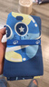 迪卡儂兒童游泳速干吸水浴巾斗篷運動(dòng)泡溫泉大毛巾宇航員4827326 曬單實(shí)拍圖