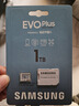 三星（SAMSUNG）1TB TF(MicroSD)存儲卡 EVO白卡 U3A2V30 運動(dòng)相機無(wú)人機內存卡 支持4K視頻讀160MB/s 寫(xiě)速120MB/s 曬單實(shí)拍圖