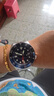 精工（SEIKO）5號日韓表透底100米防水時(shí)尚街頭風(fēng)機械男士腕 SSK003K1 生日禮物 曬單實(shí)拍圖