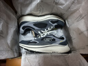 斯凱奇（SKECHERS）男鞋秋季軟底緩震運(yùn)動(dòng)跑步鞋舒適耐磨慢跑鞋休閑戶外鞋220872 曬單實(shí)拍圖