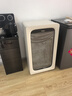 海爾（Haier）冰吧家用小型迷你冰柜辦公室客廳冰吧嵌入式一級能效茶葉水果保鮮柜單門(mén)冷藏復古電子控溫政府補貼 【象牙米】全冷藏｜黑金凈化｜電子控溫92L 曬單實(shí)拍圖