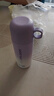 優(yōu)美家316不銹鋼保溫水杯男女大容量水杯學(xué)生兒童便攜保溫杯 夢(mèng)幻紫 500ml 316材質(zhì) 曬單實(shí)拍圖