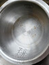 蘇泊爾（SUPOR）電飯煲有鈦0涂層IH加熱球釜家用一級能效不銹鋼不粘鍋4升4-5人多功能電飯鍋【愛(ài)心飯煲】40HC782 曬單實(shí)拍圖