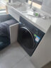 海爾（Haier） 【新品上市】滾筒洗衣機全自動(dòng)大容量超越4.0洗衣機11公斤羊毛綠標AI八維減震一級能效家電補貼 22斤單洗款+八維減震+藍盾除菌+1.2高洗凈比 曬單實(shí)拍圖