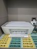 惠普（HP） 2332彩色打印機家用家庭辦公復印掃描一體機噴墨手機無(wú)線(xiàn)連接小型照片學(xué)生打卷子作業(yè)A4 2332+小白盒【手機無(wú)線(xiàn)+遠程打印+USB連接】 套餐二(黑+彩可加墨墨盒+黑彩墨水4瓶）店長(cháng)推 曬單實(shí)拍圖