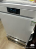 悟品【出口轉內銷(xiāo)】獨立式洗碗機18套嵌入式兩用 一鍵洗烘 變頻電機渣水強排一級水效 全不銹鋼內膽WU8 【源頭工廠(chǎng)】?jì)蓪油牖@白色 曬單實(shí)拍圖
