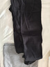 羅蒙男士秋褲男100%純棉冬季發(fā)熱保暖襯褲10A抗菌全棉單褲2條 曬單實(shí)拍圖