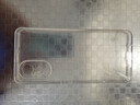 華為（HUAWEI）原裝華為nova8手機殼Nova8se硅膠8Pro高清透明簡(jiǎn)約防摔軟殼保護套 全包鏡頭高清冰透殼 1個(gè)裝 華為nova8 曬單實(shí)拍圖
