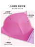 維多利亞的秘密（Victoria's Secret）PINK 心動(dòng)杯小胸顯大舒適無(wú)痕聚攏外擴文胸胸罩內衣女士 曬單實(shí)拍圖