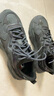 FILA 斐樂(lè )蕨草鞋FERN女鞋運動(dòng)鞋戶(hù)外老爹鞋反光休閑鞋女 陰影灰/黑-DB 36.5 曬單實(shí)拍圖