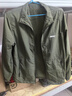 斷碼狼外套男款2026春秋季新款休閑立領(lǐng)防風(fēng)防水薄款潮流百搭夾克 小七-5277軍綠【薄款】 L 適合120-135斤 曬單實(shí)拍圖
