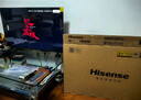 海信電視D30QD 50英寸 高清畫(huà)質(zhì) 低藍光無(wú)屏閃 一級能效 節能省電 2*12W大功率音響 曬單實(shí)拍圖