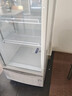 穗凌（SUILING）冷藏保鮮展示柜立式冰柜風(fēng)冷無(wú)霜飲料展柜啤酒柜水果蔬菜蛋糕保鮮陳列柜風(fēng)直冷柜超市便利店冰柜 317升丨單門(mén)直冷丨標準款丨317L 曬單實(shí)拍圖