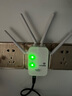 Tengfeiwifi信號增強放大器千兆5G家用路由器電腦雙頻加強擴展網(wǎng)絡(luò )手機無(wú)線(xiàn)網(wǎng)橋接wife放大器接收擴大增強 1200M高速率+5G智能雙頻+強勁穿透+4天線(xiàn) 曬單實(shí)拍圖