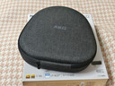 AKG N9【雙11】頭戴式無(wú)線(xiàn)降噪藍牙耳機2.4G四模通話(huà)耳麥游戲音樂(lè )HiFi生日禮物國家補貼 愛(ài)科技 黑色 曬單實(shí)拍圖