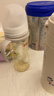 貝親（Pigeon）自然離乳 PPSU重力球吸管雙把手奶瓶 330mL 12月+ AA253 曬單實(shí)拍圖