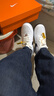 耐克NIKE緩震板鞋男空軍一號 AIR FORCE 1運動(dòng)鞋 FQ4296-101白40.5 曬單實(shí)拍圖