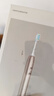 米家【家電國家補貼】小米多向掃振電動(dòng)牙刷專(zhuān)利技術(shù)智能掃凈牙周牙縫生日禮物鋁合金金色【重磅新品】 曬單實(shí)拍圖