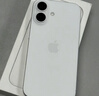 Apple/蘋(píng)果 iPhone 16（A3288）256GB 白色 支持移動(dòng)聯(lián)通電信5G 雙卡雙待手機 曬單實(shí)拍圖