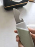 OIMG水果刀削皮刀二合一可上高鐵飛機學(xué)生宿舍安全用多功能切絲開(kāi)瓶器 多功能五合一水果刀-魅力黃 曬單實(shí)拍圖