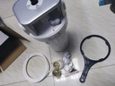 佳德凈反沖洗大白瓶前置過(guò)濾器帶旁通家用全屋中央凈水器 8噸大流量自來(lái)水大藍瓶大胖瓶?jì)羲鞔笸?10寸PP單聯(lián)【泥沙雜質(zhì)】 曬單實(shí)拍圖