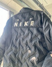 NIKE 3BRAND 耐克男女童超輕羽絨服25冬季【含絨量90%】?jì)和Ｅ馓?正黑色 90絨 清潔度1000+ 160 /80 充絨量93克【建議身高158-170cm】 曬單實(shí)拍圖