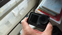 大疆（DJI）Osmo Action4 靈眸 運動(dòng)相機 拍攝vlog  摩托車(chē)騎登山行運動(dòng)攝像機 手持攝錄裝備 標準版騎行套餐 官方標配 標配 曬單實(shí)拍圖