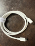綠聯(lián)適用蘋(píng)果17/16/15充電線(xiàn)Type-C數據線(xiàn)雙頭PD60W快充ctoc車(chē)載iPhone17/16e/15ProMax平板iPad筆記本 曬單實(shí)拍圖