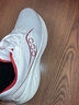 Saucony【彭于晏同款】索康尼勝利22專(zhuān)業(yè)強緩震跑鞋男厚底跑步鞋運動(dòng)鞋男 米粽600【新年配色】 46 曬單實(shí)拍圖