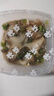 洋琪食品芥末章魚(yú)150g 燒烤夜宵預制菜 海鮮日料八爪魚(yú)腿足 下酒下飯小菜 曬單實(shí)拍圖